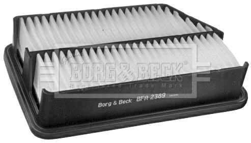 BORG & BECK oro filtras BFA2389